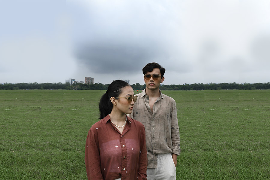 কাইতেকি সাজ, ছবি সৌজন্যে রাতুল দত্ত  