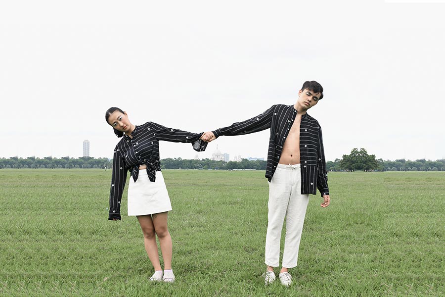 কাইতেকি সাজ, ছবি সৌজন্যে রাতুল দত্ত  