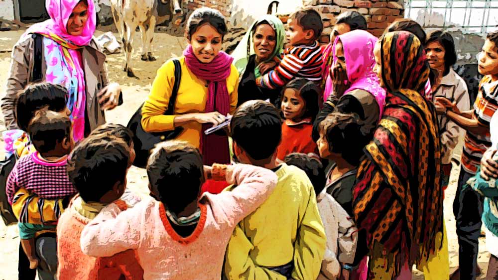 সংবাদমাধ্যমে প্রকাশিত রিপোর্ট অনুযায়ী, উত্তরাখণ্ডের বাসিন্দা একতা ও তাঁর সৎমা নিজেদের এলাকায় একটি স্বেচ্ছাসেবী সংগঠন চালাতেন। এলাকার রূপান্তরকামী তথা নিম্নবিত্তদের নানা ভাবে অর্থসাহায্য করাই ছিল ওই সংগঠনের কাজ।