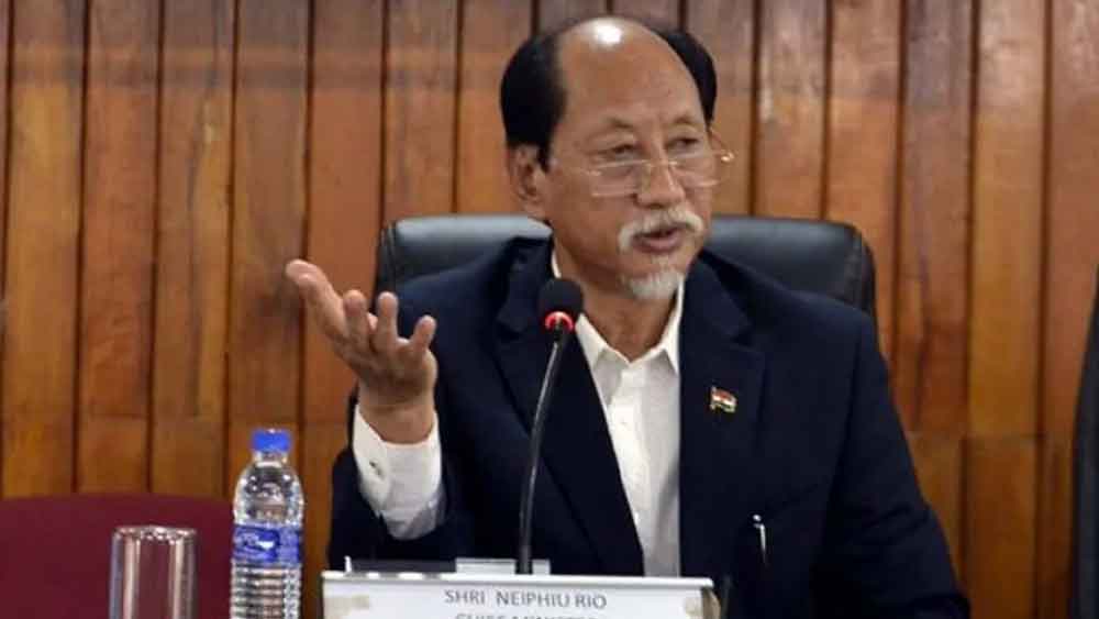 একই সঙ্গে রেল আধিকারিকদের কাছে মুখ্যমন্ত্রী অনুরোধ করেছেন, নতুন শোখুভি স্টেশনের জৌলুসে যেন ডিমাপুর স্টেশন ঢাকা না পড়ে যায়। সেই স্টেশনেও যেন পরিষেবা আরও উন্নত হয়। 