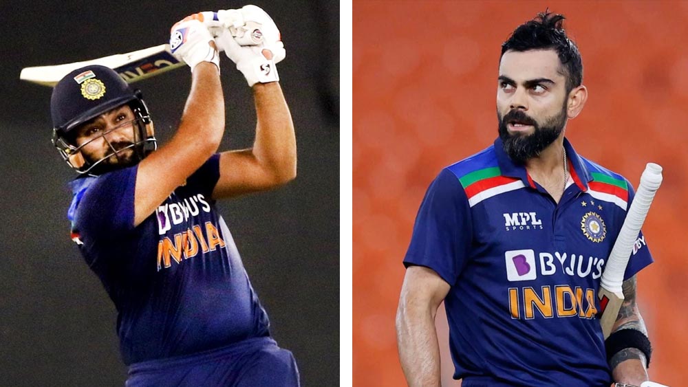 রোহিত শর্মাদের কাছে এশিয়া কাপে ‘হেরে’ গিয়েছেন বিরাট কোহলী! ঠিকই পড়েছেন। আন্তর্জাতিক স্তরের টি-টোয়েন্টি ক্রিকেটে ৩৩১টি ছয় হাঁকালে কী হবে, ওই টুর্নামেন্টে রোহিতদের ছয়ের রেকর্ডে থাবা বসাতে পারেননি বিরাট। তাঁর থেকে এই রেকর্ডে এগিয়ে রয়েছেন রোহিত-সহ আরও পাঁচ ভারতীয়।