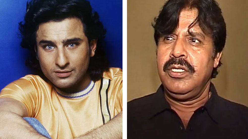 এত গুরুত্বপূর্ণ দৃশ্য শ্যুট করার সময় সইফ এমন অপেশাদারের মতো আচরণ করবেন, তা কিছুতেই মেনে নিতে পারেননি তিনু। রাগের বশে, সেটের সকলের সামনে সইফের গালে চড় মারেন তিনি।