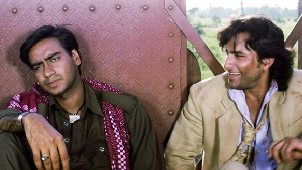 অজয় যখন তিনুকে থামাতে যান, তখন তিনি অজয়কে এই বিষয়ে কথা বলতে বারণ করেন। সেটে এই ঘটনার পর সইফ-পত্নী অমৃতা সইফকে নিয়ে তিনুর সঙ্গে দেখা করতে যান এবং সইফকে ক্ষমা চাইতে বলেন।