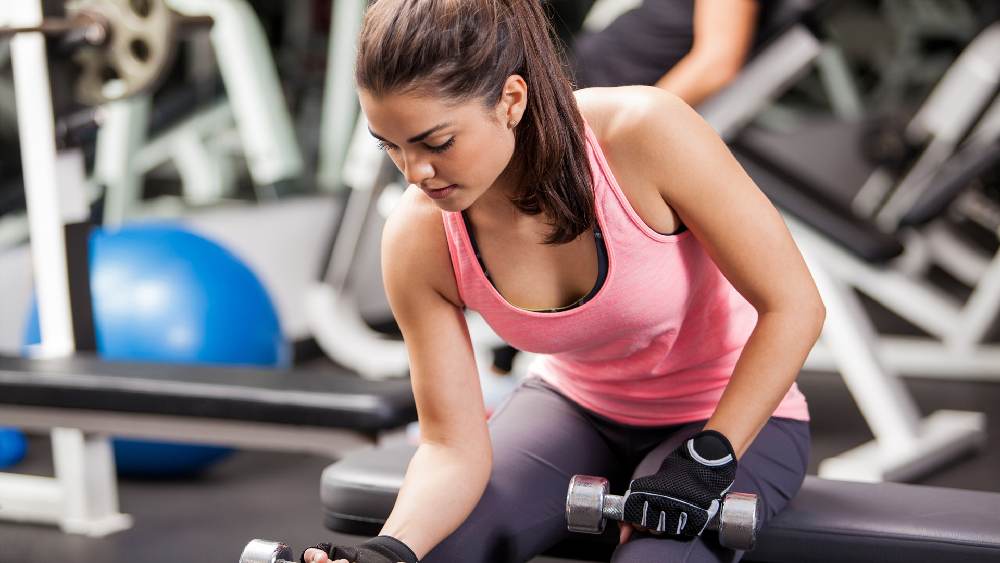 শারীরিক কসরতের একটি নির্দিষ্ট মাত্রা আছে।