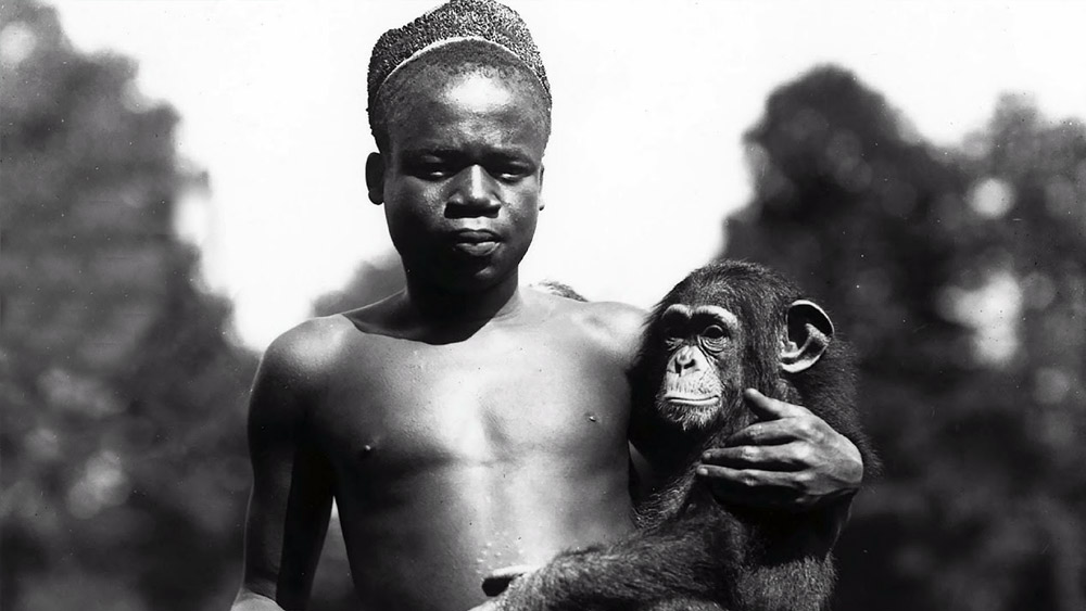 Ota Benga | Ota Benga Story: African Boy Who Was Kidnaped From Congo ...