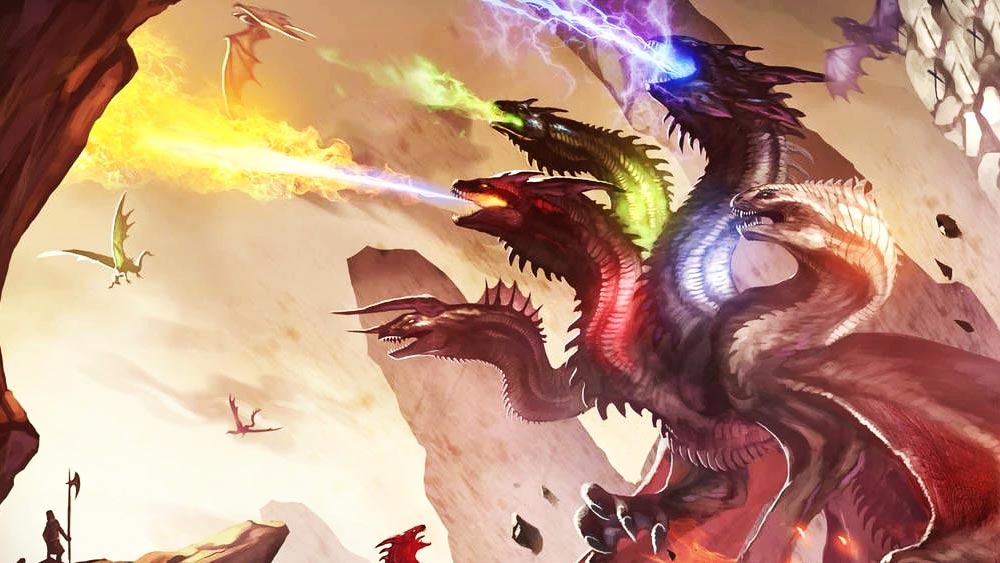 সেই গ্রন্থ অনুযায়ী, তিয়ামত দেবীর ১১টি সন্তান ছিল। কিন্তু তাদের যে ‘ড্রাগন’ বলা হত, তা কোথাও উল্লেখ ছিল না।