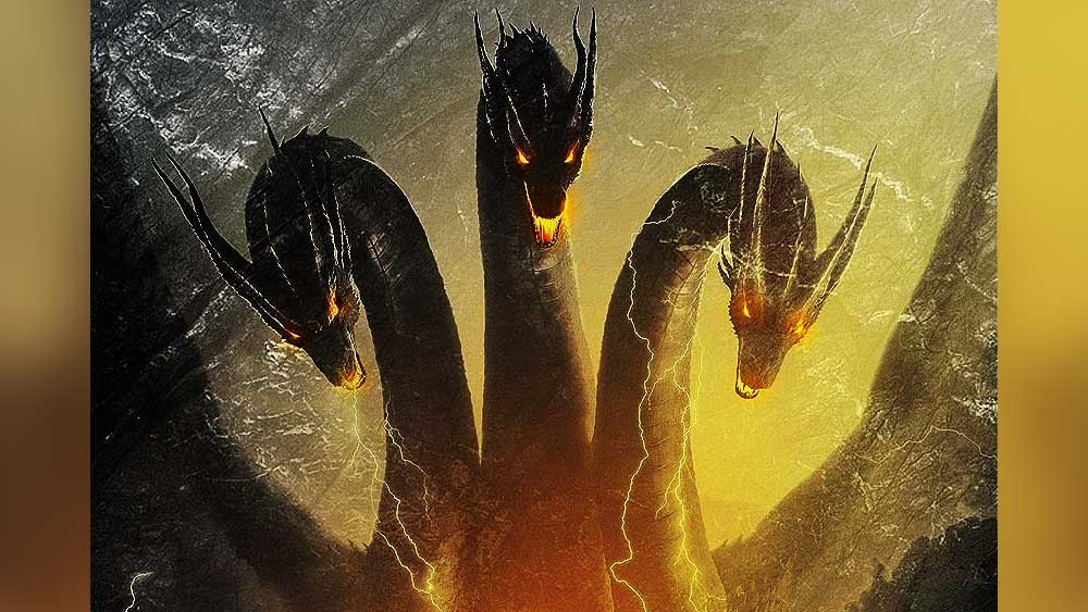 ইন্দো-ইউরোপীয় সংস্কৃতিতে কথিত আছে, এক বজ্রদেবতা সাপের মতো দেখতে বিশালাকার চেহারার এক জন্তুকে মেরেছিল। সেই জন্তুটির একটি নয়, তিন তিনটি মাথা। এই অদ্ভুত প্রাণীটিই নাকি ড্রাগন।