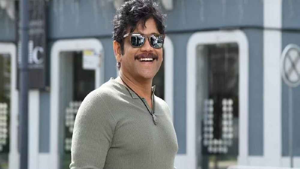 Touch of youth against 63!  How does Nagarjuna maintain good health?