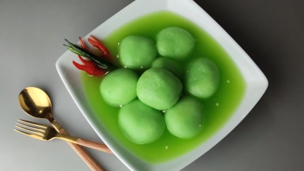 স্পাইসি রসগোল্লা