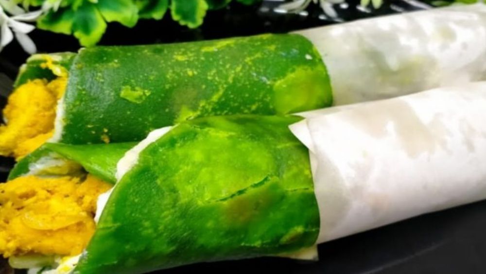 গন্ধরাজ রোল