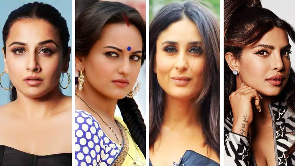 মায়ানগরীর অভিনেত্রীদের নিয়ে তুলনা করতেও পিছপা হননি কেআরকে। কোন অভিনেত্রীর বলিউডের ‘বিগার আন্টি’ তা নিয়ে একটি তালিকাও টুইট করেন তিনি। বিদ্যা বালন, সোনাক্ষী সিন্‌হা , করিনা কপূর খান ও প্রিয়ঙ্কা চোপড়ার নাম উল্লেখ করেন সেই তালিকায়। 