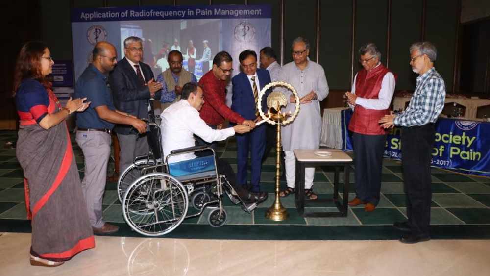 রবিবারের অনুষ্ঠানের এক ঝলক।