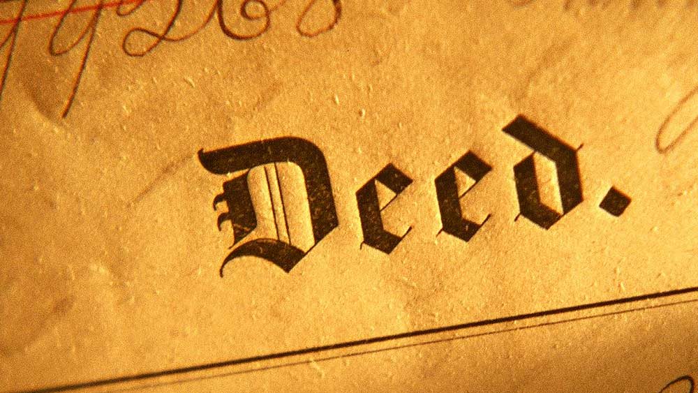 ১৭৫৮ সালের ফেব্রুয়ারিতে মৃত্যুর বছরখানেক আগে ওই দলিলের মাধ্যমে নিজের অন্ত্যেষ্টিক্রিয়ার খরচ হিসাবে ৪০০ পাউন্ড (বর্তমান বাজারমূল্যে প্রায় ৫৩ লক্ষ টাকা) রেখে গিয়েছিলেন হানা। সেই সঙ্গে চালর্সের জন্য ১০০ পাউন্ডও (বর্তমান বাজারমূল্যে প্রায় ১৩ লক্ষ টাকা) বরাদ্দ করেছিলেন। দলিলটি কার্যকর করার জন্য আরও ৪০০ পাউন্ড রাখা ছিল চার্লসের জন্য। অন্ত্যেষ্টির খরচ মিটিয়ে বেঁচে যাওয়া অর্থ চার্লস নিতে পারবেন বলে লিখে গিয়েছিলেন হানা।