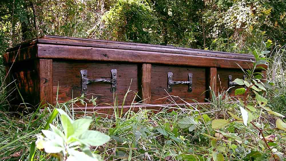 কিন্তু, স্বাভাবিক মৃত্যুর পর হানাকে কবর না দিয়ে মমি করে রাখা হয়েছিল কেন? অন্ত্যেষ্টির খরচাপাতি আত্মসাতের তত্ত্ব ছাড়াও আরও একটি কারণের উল্লেখ করেন অনেকে।