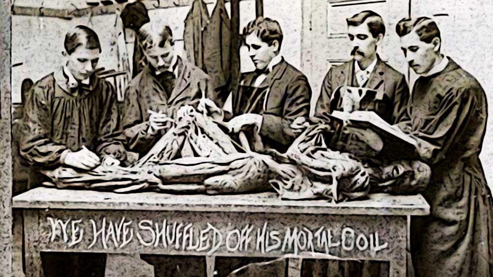 আশ্চর্যজনক ভাবে, জীবিত অবস্থায় হানার কোনও ছবি পাওয়া যায় না। তবে ফিলিপ ওয়েন্টওয়র্থ নামে ম্যানচেস্টারের এক ইতিহাসবিদের লেখনীতে তাঁর মমির বর্ণনা পাওয়া যায়। তিনি লিখেছেন, ‘দেহটি বেশ ভালই সংরক্ষণ করা হয়েছিল। তবে গোটা মুখটি কালো হয়ে কুঁচকে গিয়েছিল। অঙ্গপ্রত্যঙ্গ-সহ পা দু’টি এমন কষে কাপড় দিয়ে বাঁধা হয়েছিল যেন এটি একটি ছোটখাটো আকারের বৃদ্ধার দেহ। কাচের কফিনে তা পোরা ছিল।’