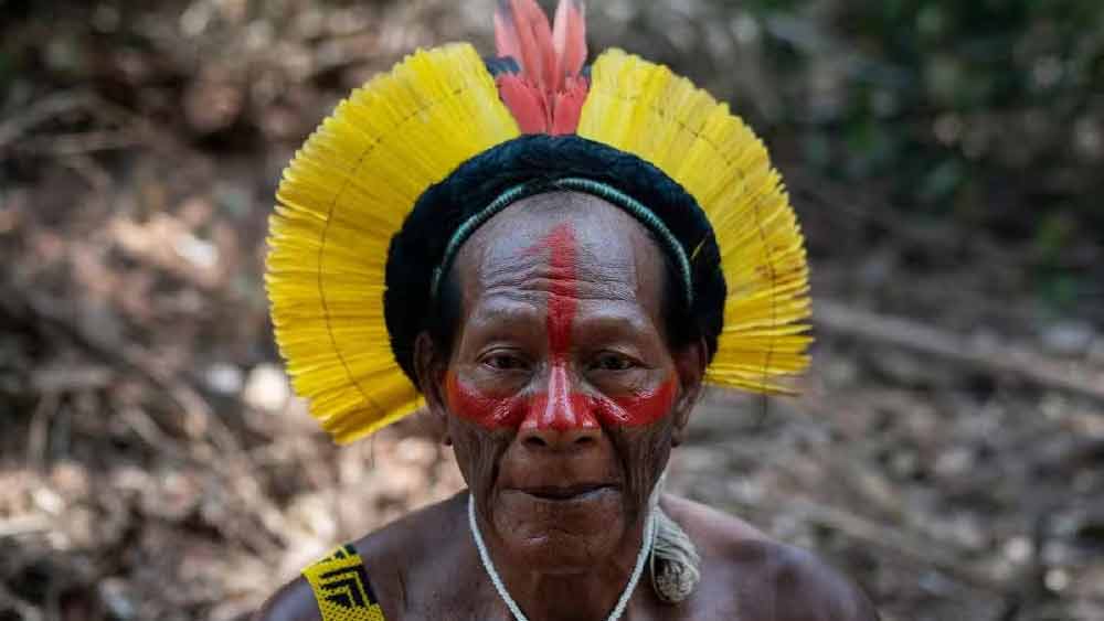 বছরের পর বছর ধরে আমাজনে একাই থাকতেন ‘গর্তের মানুষটি’। অরণ্যের জীবজন্তু ধরতে গর্ত কেটে ফাঁদ পাততেন। এমনকি, সেই গর্তেই নিজের জন্য আস্তানা গড়েছিলেন। সে কারণেই তাঁর নাম হয়ে গিয়েছিল ‘গর্তের মানুষ’। 