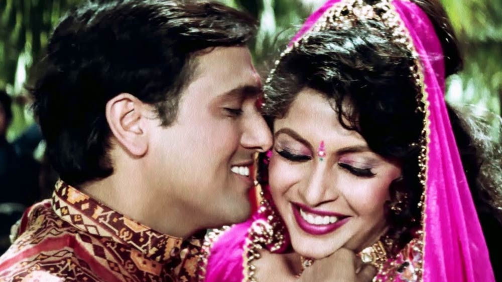 ঠিক এক বছর পর গোবিন্দর সঙ্গে ‘বেনারসি বাবু’ ছবিতে রাম্যাকে দেখা যায়।