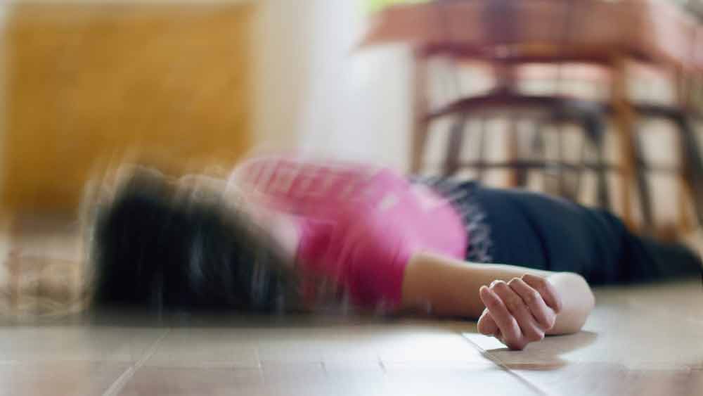 লিন্ডসে আসলে ‘পোস্টুরাল অর্থোস্ট্যাটিক টাকাইকার্ডিয়া সিন্ড্রোম’-এ আক্রান্ত।