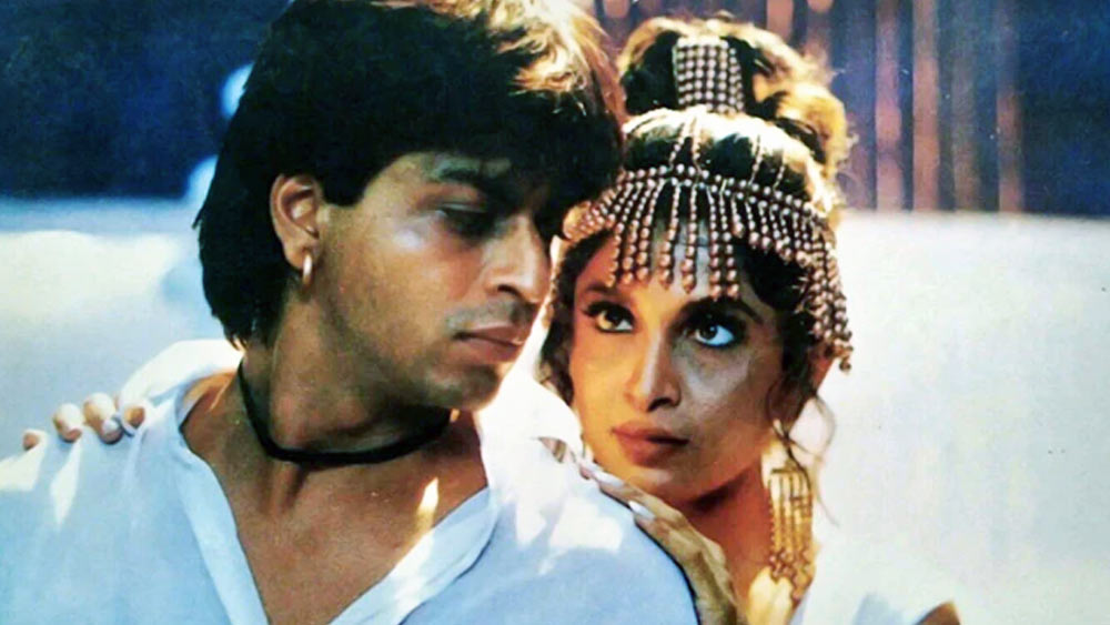 ১৯৯৬ সালে বলিউডের ‘কিং খান’ শাহরুখের সঙ্গে ‘চাহত’ ছবিতেও অভিনয় করেন রাম্যা।