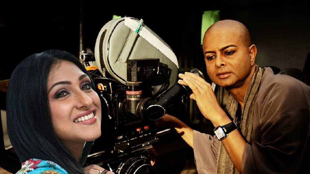 দেবের সঙ্গে আমায় নিয়ে ভাবা ঋতুদার শেষ চিত্রনাট্যটা হাতে পেলে কাজ শুরু করতাম: ঋতুপর্ণা