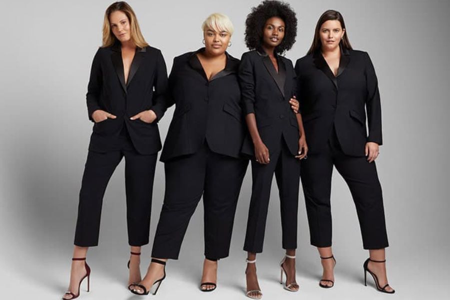 শহর জুড়ে আছে অনেক প্লাস সাইজ ব্র্যান্ড