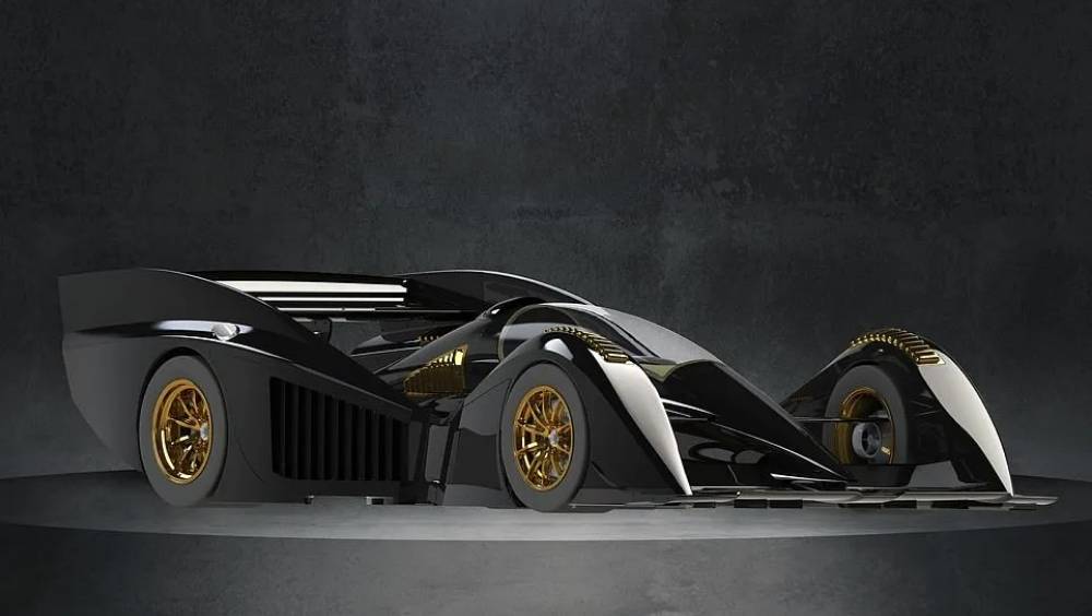 সাধারণ সুপার কার এর থেকে আলাদা দেখতে এই গাড়ির ওজনও করা হয়েছে অত্যন্ত কম। মাত্র ৬৯৮ কেজি। গাড়ির দৈর্ঘ্য ৫৫০০ এম এম ও প্রস্থ ২২০০এম এম। 