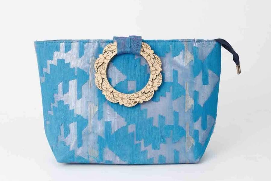 জামদানি ব্যাগ