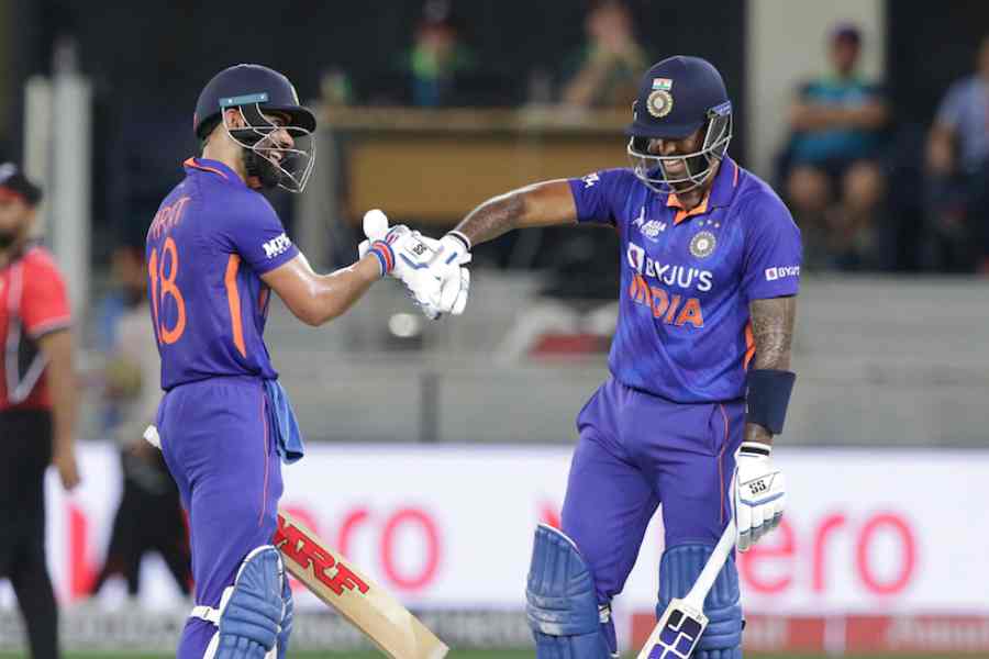 Asia Cup 2022: India vs Hong Kong match live updates dgtl
