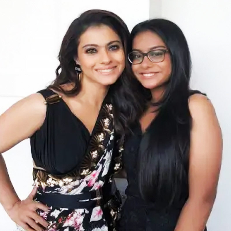 কাজল বলেন, ‘‘সপ্তাহে তিন বার একটা ফেসমাস্ক লাগায়। আমাকেও করতে বলে। ও ঠিক ওর বাবার মতো, চেহারা বা স্বাস্থ্য নিয়ে সচেতন।”