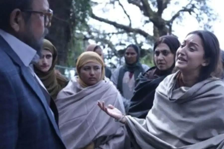 বস্তুত, হলোকাস্ট বা ইহুদি গণহত্যার রক্তাক্ত ইতিহাস রয়েছে লাপিডের শিকড়েও। তিনি নিজেও এমন একটি সম্প্রদায়ের মানুষ, যাঁদের রয়েছে হলোকাস্টের মতো নিষ্ঠুর গণহত্যার ইতিহাসে। ‘কাশ্মীর ফাইল্‌স’ নিয়ে তাঁর মন্তব্যে ইহুদিদের সেই ইতিহাসও টেনে আনেন কেউ কেউ।