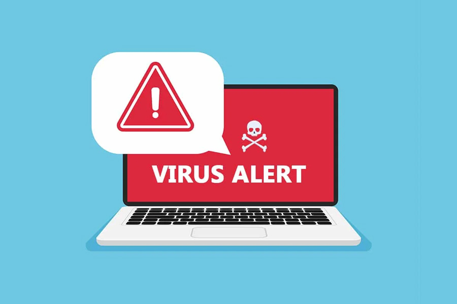 ওয়েবসাইটে ভাইরাস স্ক্যান করুন। অবিশ্বাস্য অফার দেখলে সাবধান হোন। 