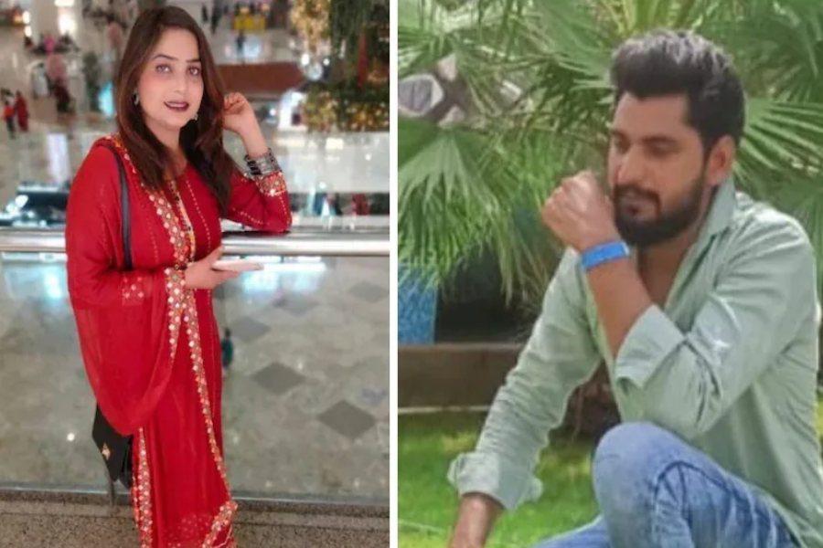 অভিযোগ, নিজেকে মৃত প্রমাণ করতে পেশায় গৌড় সিটি মলের কর্মচারী হেমাকে খুন করেন পায়েল। এর পর নিজের পোশাক মৃতা তরুণীর দেহে পরিয়ে এমন পরিস্থিতি তৈরি করেন, যাতে মনে হয় যে পায়েলই মারা গিয়েছেন।