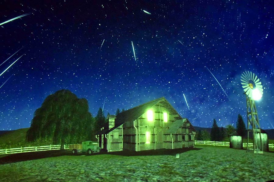 হাওড়া পুরনিগমের তত্ত্বাবধানে নির্মিত এই তারামণ্ডলের নির্মাণকাজ শেষ হয়ে গেলেও বছর তিনেক ধরে তা বন্ধ ছিল। অবশেষে তার দোর খুলল। 