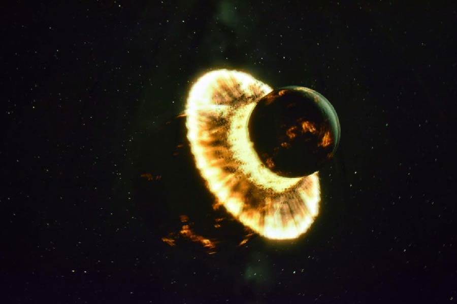 এত দিন পর্যন্ত রাজ্যে একমাত্র তারামণ্ডল ছিল কলকাতার বিড়লা তারামণ্ডল। তবে তাতে দ্বিমাত্রিক (টু়-ডি) শো দেখা যেত। ১৪ কোটি টাকা ব্যয়ে নির্মিত এই তারামণ্ডলের প্রেক্ষাগৃহে লেজ়ার শোয়ের মাধ্যমে মহাবিশ্বের নানা গ্রহ-নক্ষত্রের খুঁটিনাটি জানা যাবে। 