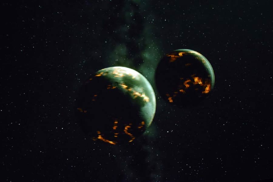 হাওড়ার পুরনিগমের প্রশাসক মণ্ডলীর চেয়ারম্যান সুজয় চক্রবর্তীর দাবি, ‘‘হাওড়া তারামণ্ডল হল দেশের প্রথম থ্রি-ডি (ত্রিমাত্রিক) তারামণ্ডল।’’ 