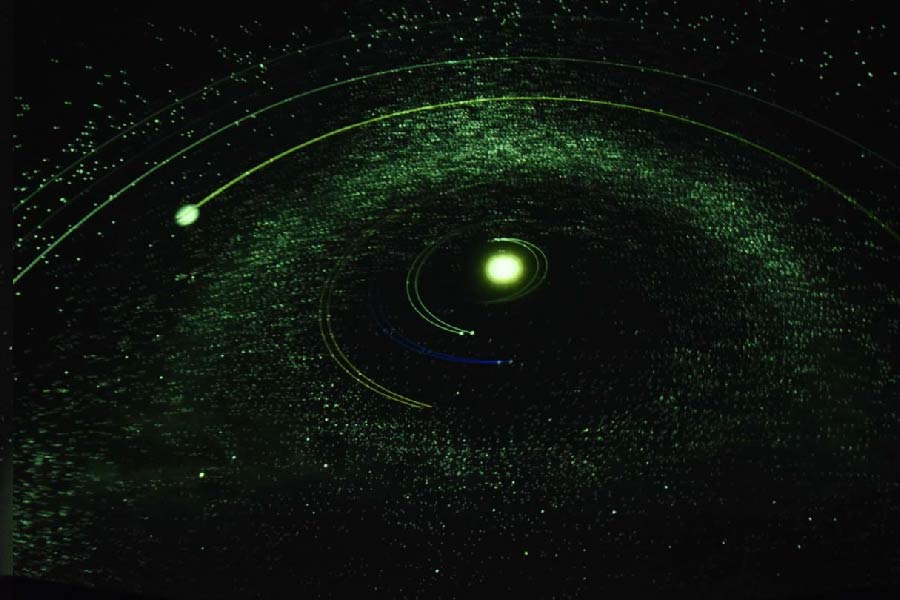 সৌরজগতের সঙ্গে দর্শকদের পরিচয় করাতে দিনে মোট ৩টি শো থাকবে এই তারামণ্ডলে। মহাকাশের গুরুত্বপূর্ণ আবিষ্কার এবং সেই সম্পর্কিত তথ্যও জানতে পারবেন দর্শকেরা। 