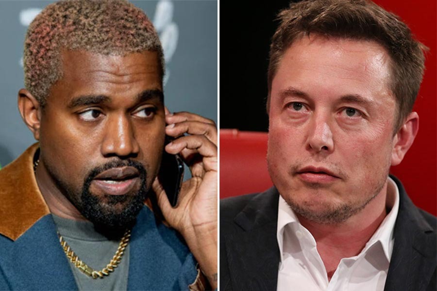 গত অক্টোবরেই গায়ককে ফের স্বাগত জানিয়েছিলেন টুইটারে। কিন্তু কানিয়ে যে তাঁর মুখ রাখলেন না, এ ব্যাপারে কিঞ্চিৎ ক্ষুব্ধ ইলন। 