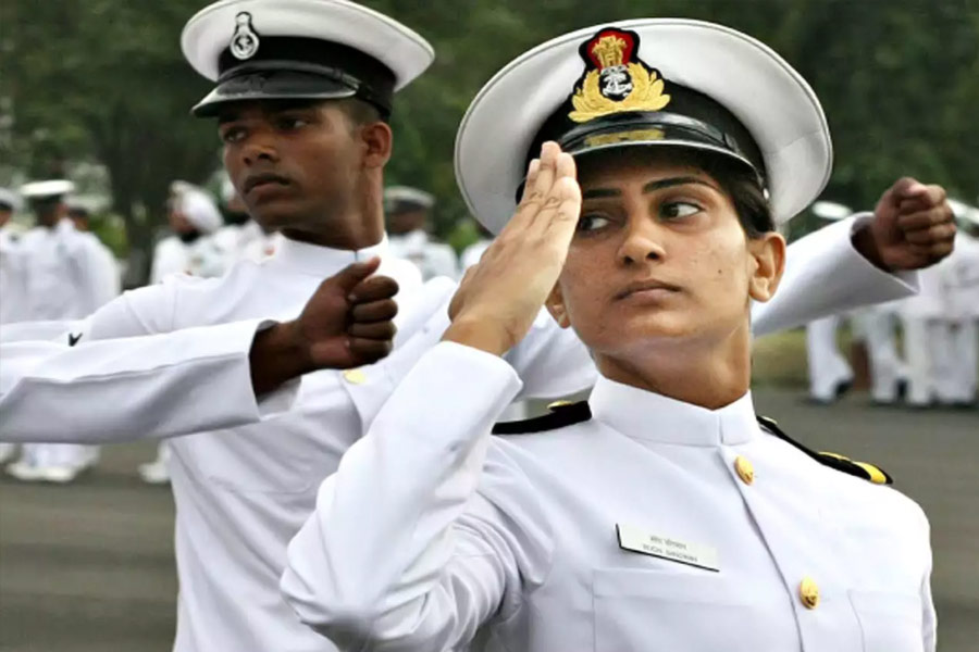 Indian Navy.