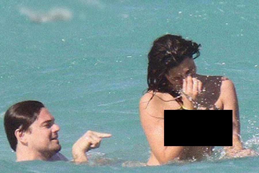 জিজি হাদিদের প্রেমে মজে ‘ক্যাচ মি ইফ ইউ ক্যান’-এর নায়ক, তার মধ্যে হঠাৎ ভাইরাল সেই ছবি চমকে দিয়েছিল নেটাগরিকদের।