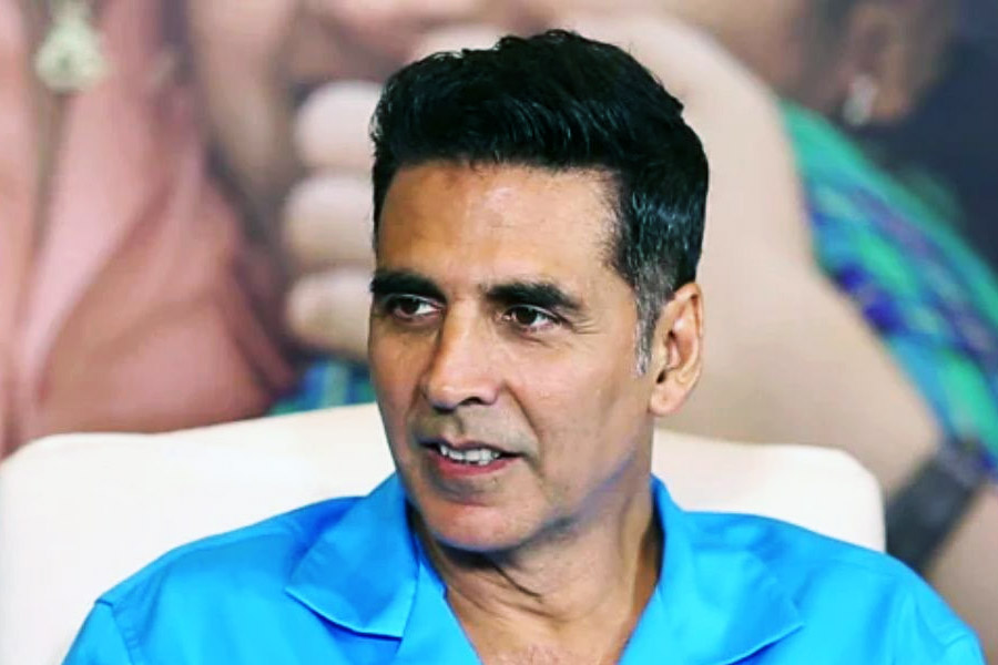 Akshay Kumar made a film against Pakistan!  The actor replied