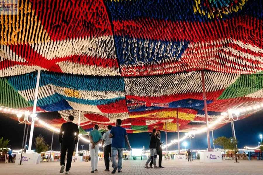 কেন এই নাম? এই গ্রামের প্রতি পরিবারে অন্তত এক জন কাজ করেন কাতারে। কেত্তুঙ্গলের অন্তত ৩৫০ জন বাসিন্দা এখন কাজ করেন ওই দেশে।