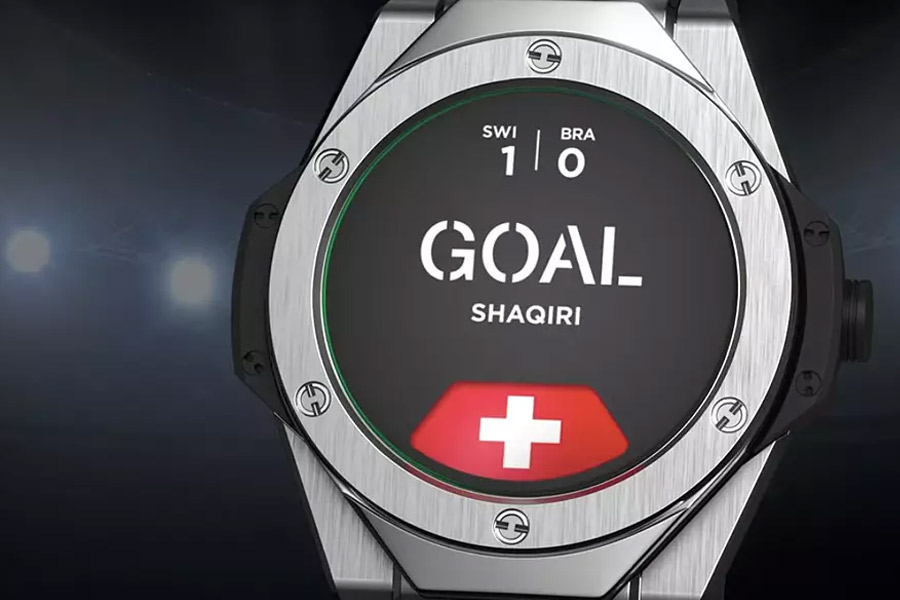 উব্লোর যাত্রা অবশ্য সাম্প্রতিক নয়। ১৮৮০ সালের এই সংস্থাটি গড়ে তুলেছিলেন ইটালীয় শিল্পপতি কার্লো ক্রোকো। তবে এর উত্থান ঘটেছিল লাক্সেমবার্গ-সুইৎজ়ারল্যান্ডের ঘড়ি নির্মাতা তথা মার্কেটিংয়ের নামজাদা ব্যক্তিত্ব জঁ ক্লদ বিভারের হাত ধরে।