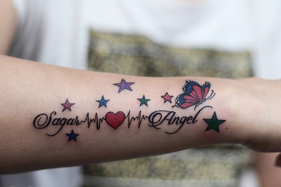 ট্যাটু তোলার পর সঠিক পরিচর্যা না করলে বিপদ! 