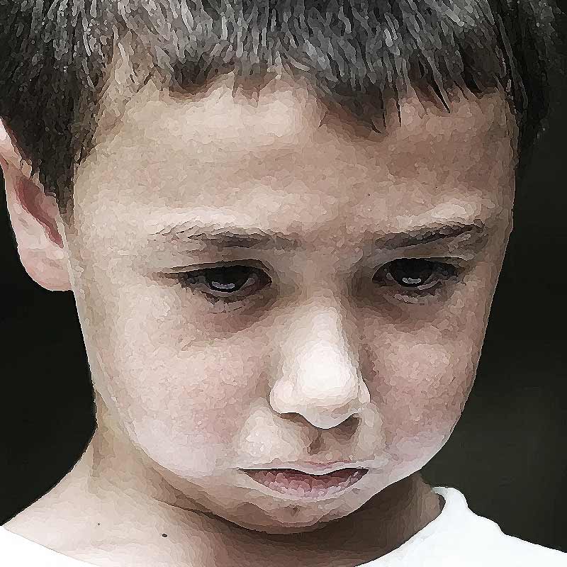 গ্যাসকিনস কোনও দিন জানতেই পারেননি তাঁর আসল বাবা কে। মা-ও ভালবাসতেন না। ছোট থেকে মায়ের প্রেমিকরা এসে মারধর করতেন তাঁকে। সেই থেকেই কমবয়সি মহিলাদের প্রতি ক্ষোভ তৈরি হচ্ছিল তাঁর মনে।