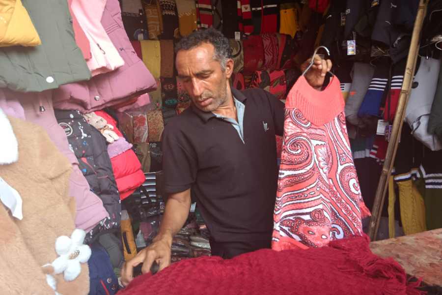 একটা সময় ছিল যখন ওয়েলিংটনের শীতবস্ত্র উষ্ণতা জুগিয়েছে মধ্যবিত্ত বাঙালিকে।