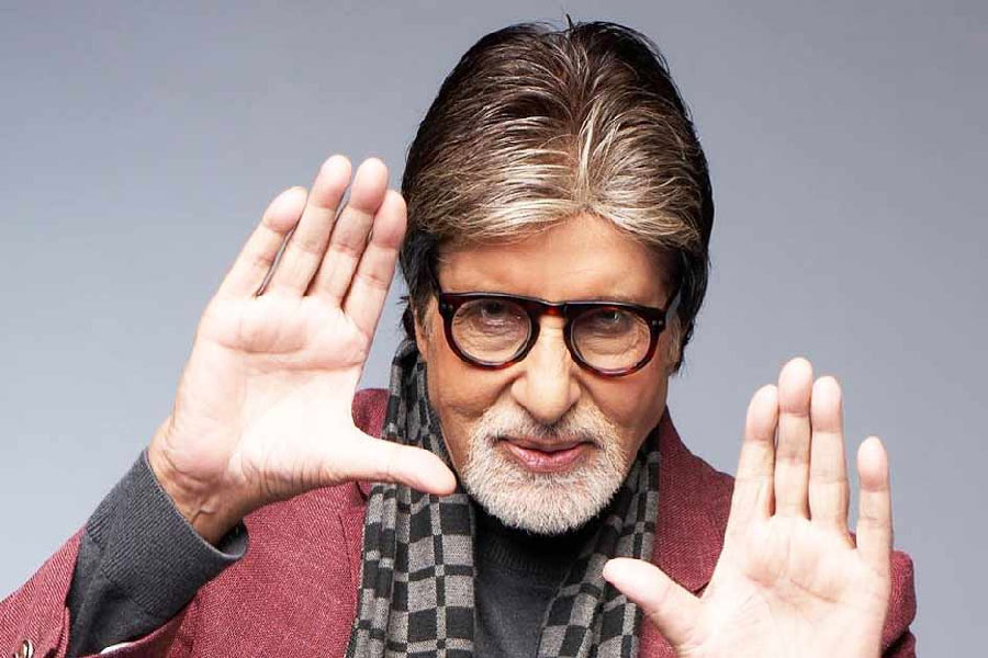 সেই সময় থেকে আজ, বলিউডের সব থেকে বড় মাপের বিগ্রহের মাহাত্ম্য এমনই যে, তাঁকে অনুকরণ করে বা অনুসরণ করে সারা জীবন কাটিয়ে দিলেন, এমন পুরুষের সংখ্যা কম নয়। কিন্তু সম্প্রতি বিগ বি হঠাৎই আদালতে। উদ্দেশ্য, তাঁর নাম, ভাবমূর্তি, কন্ঠস্বর এবং ‘সংলাপ বলার অনন্য কায়দা’-র আইনি সুরক্ষা। অমিতাভের আইনজীবী হরীশ সালভে জানান, কেউ বিগ বি-র মুখ টিশার্টে বা পোস্টারে ছাপিয়ে বিক্রি করছেন, বা কেউ তাঁর নকল করে পয়সা কামাচ্ছেন— এই সব কাণ্ডের বিরুদ্ধেই আইনি সুরক্ষা চাইছেন তাঁরা।