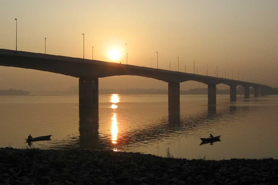 বাংলাদেশের সংবাদমাধ্যমে প্রকাশ, নারায়ণগঞ্জের আড়াই হাজার ও ব্রাহ্মণবাড়িয়ার বাঞ্ছারামপুর উপজেলার মধ্যে সরাসরি সড়ক যোগাযোগ স্থাপন হবে, যা ঢাকা-চট্টগ্রাম ও ঢাকা-সিলেট সড়কের বিকল্প অ্যালাইনমেন্ট হিসাবে কাজ করবে।