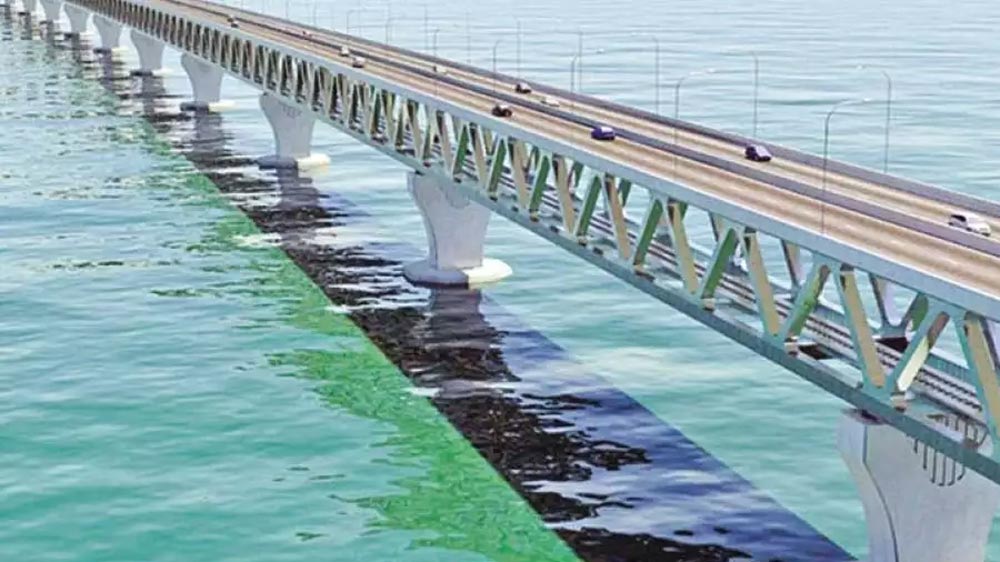 পদ্মা সেতু তৈরির ফলে সে দেশে ব্যবসা-বাণিজ্যের বিকাশের পাশাপাশি কৃষি, কুটিরশিল্প-সহ বহু ক্ষেত্রে নতুন কর্মসংস্থানের সুযোগ হয়েছে বলেও হাসিনা দাবি করেছেন।