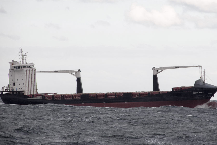 ব্রাজিলের রাজধানী রিও ডি জেনেইরো থেকে যাত্রা শুরু করে পানামা খাল হয়ে আমেরিকা পৌঁছতে ১৩,৩২৮.৮৪ নটিক্যাল কিলোমিটার পার হতে হত জাহাজটিকে। স্থলপথে যা ১৩,৩২৮.৫৯ কিলোমিটারের সমান।