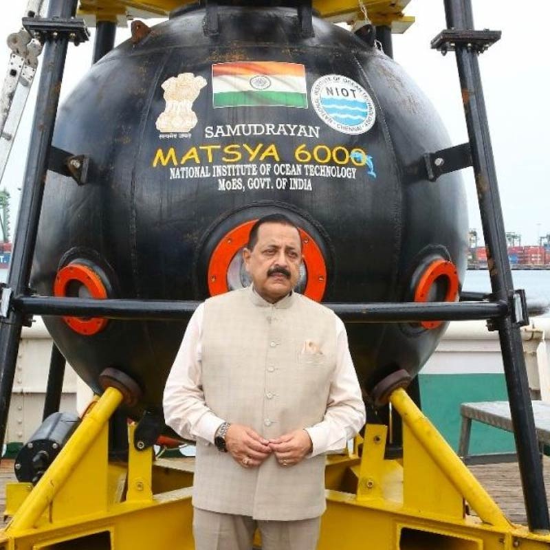 একই সঙ্গে সমুদ্রের অতলে গিয়ে খনন, খনিজ সম্পদ অনুসন্ধান এবং সামুদ্রিক জীববৈচিত্র অনুসন্ধানের প্রযুক্তিও এই ডুবোজাহাজে রয়েছে।